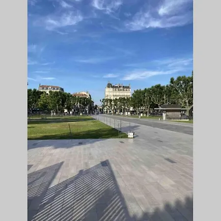 Le Malbec - Maison De Centre - Wifi Béziers